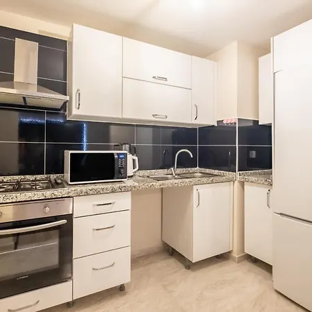 Διαμέρισμα Flat Close To Metro Station And Malls In Kagithane *