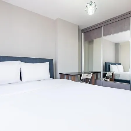 Flat Close To Metro Station And Malls In Kagithane * Κωνσταντινούπολη