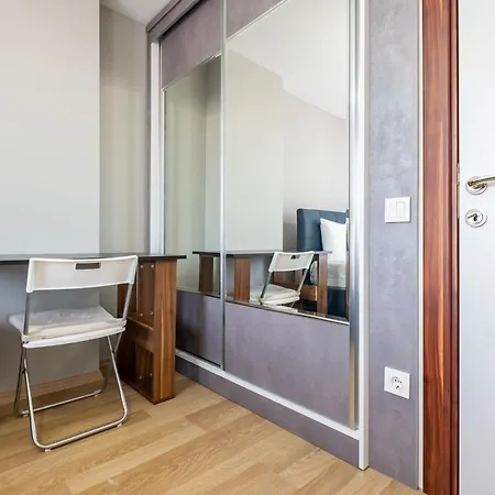 Flat Close To Metro Station And Malls In Kagithane Διαμέρισμα