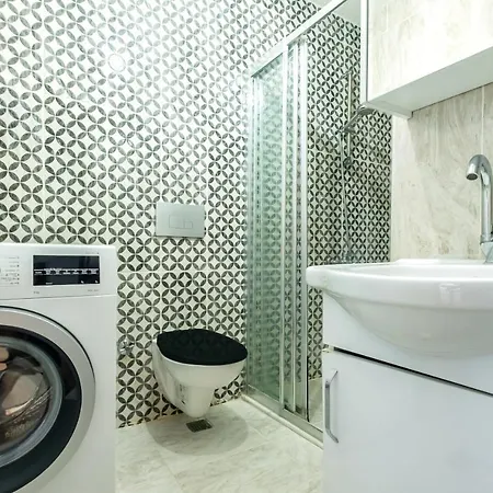 Διαμέρισμα Flat Close To Metro Station And Malls In Kagithane